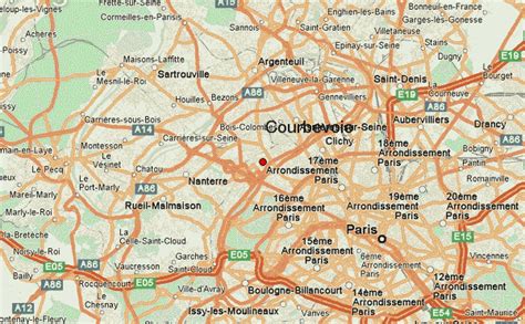 toi courbevoie|Mapstr